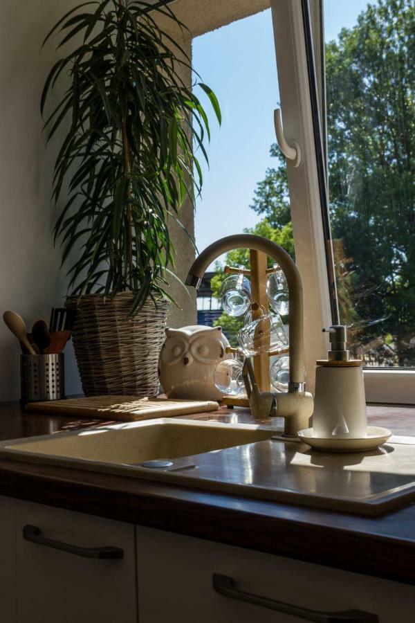 Central Line Apartment Ventspils Luaran gambar
